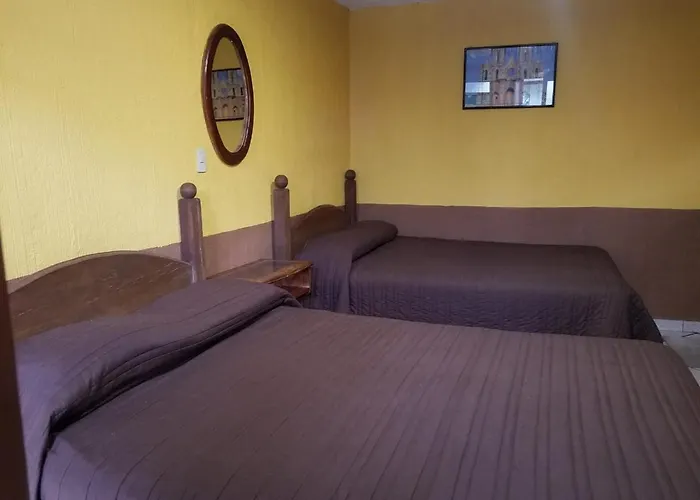 OYO Hotel San Pablo