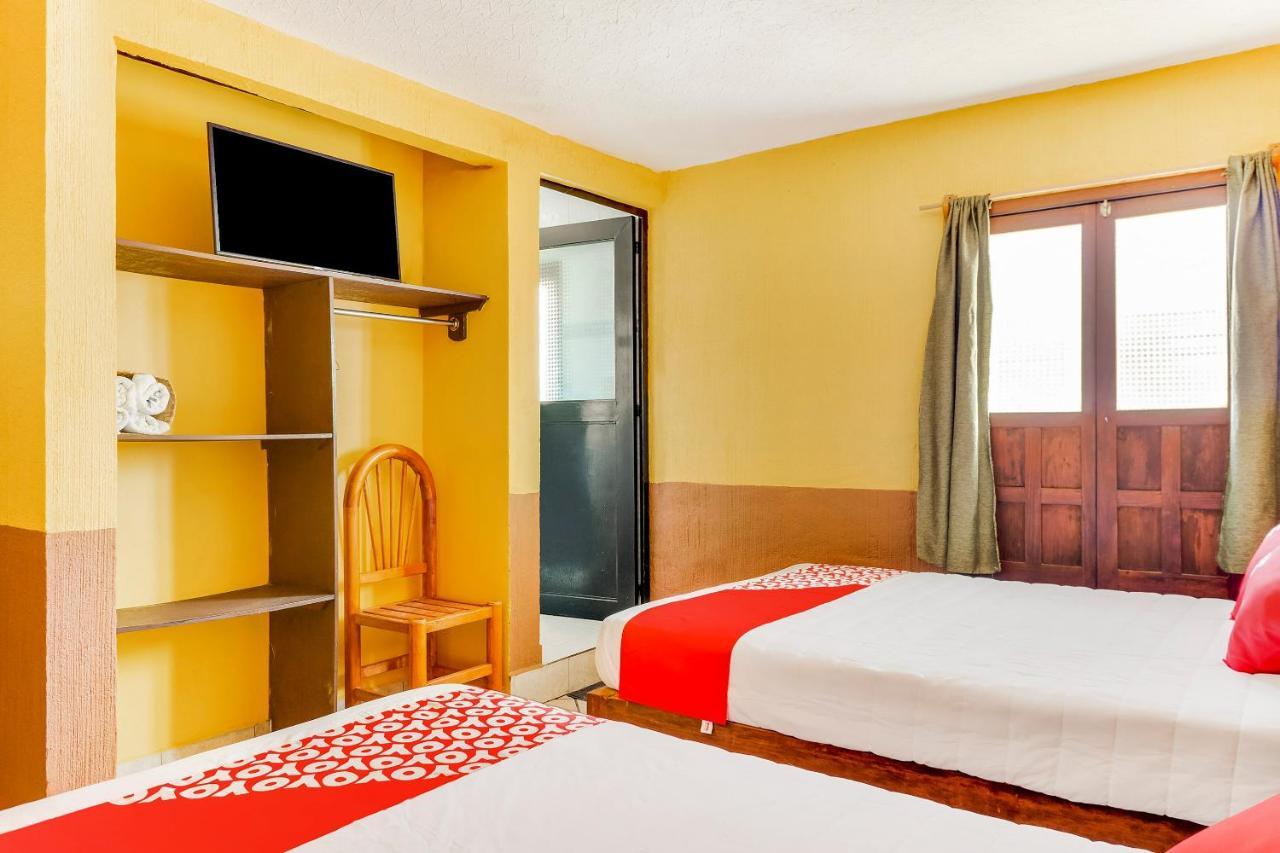Hotel Oyo San Pablo