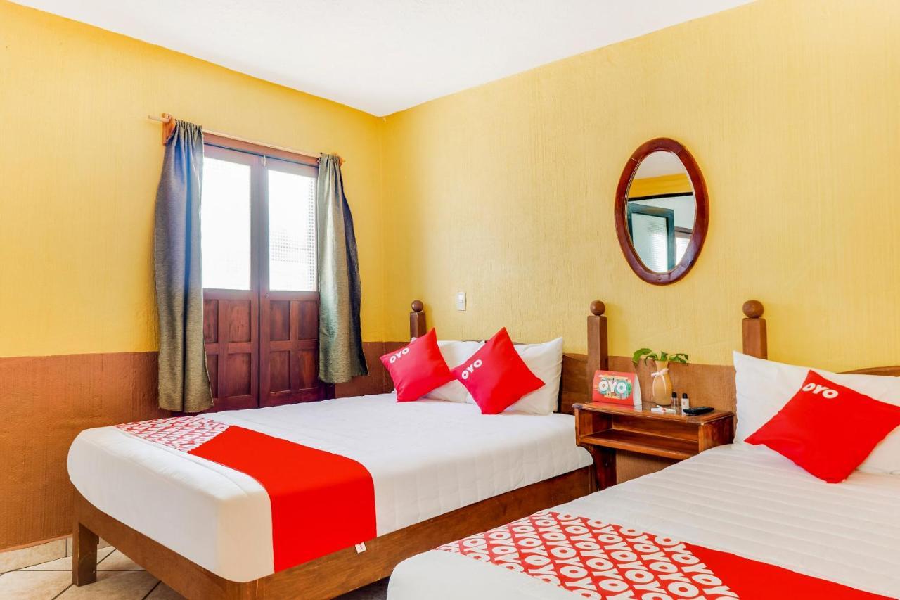 Hotel Oyo San Pablo Pátzcuaro