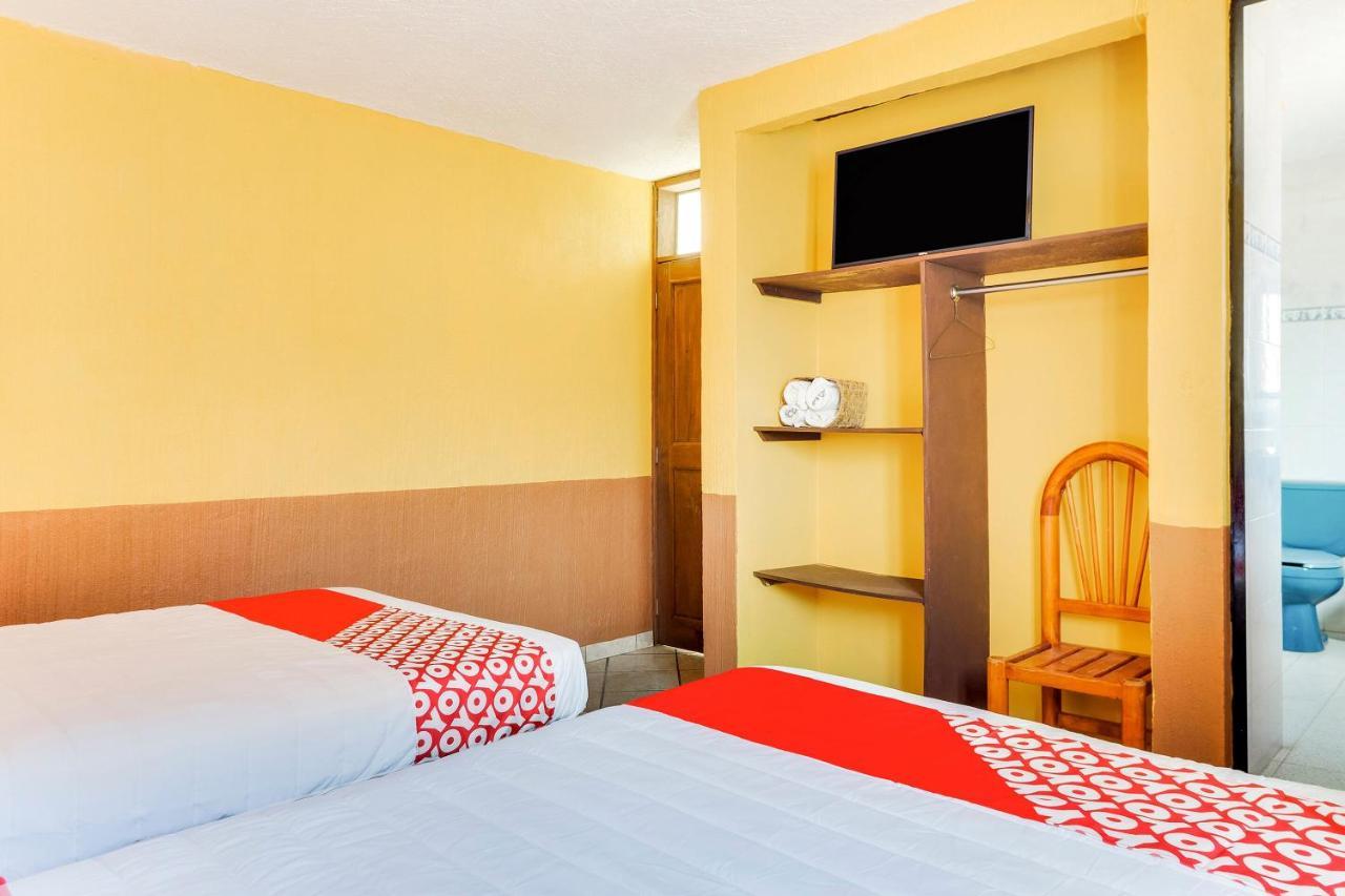 Hotel Oyo San Pablo