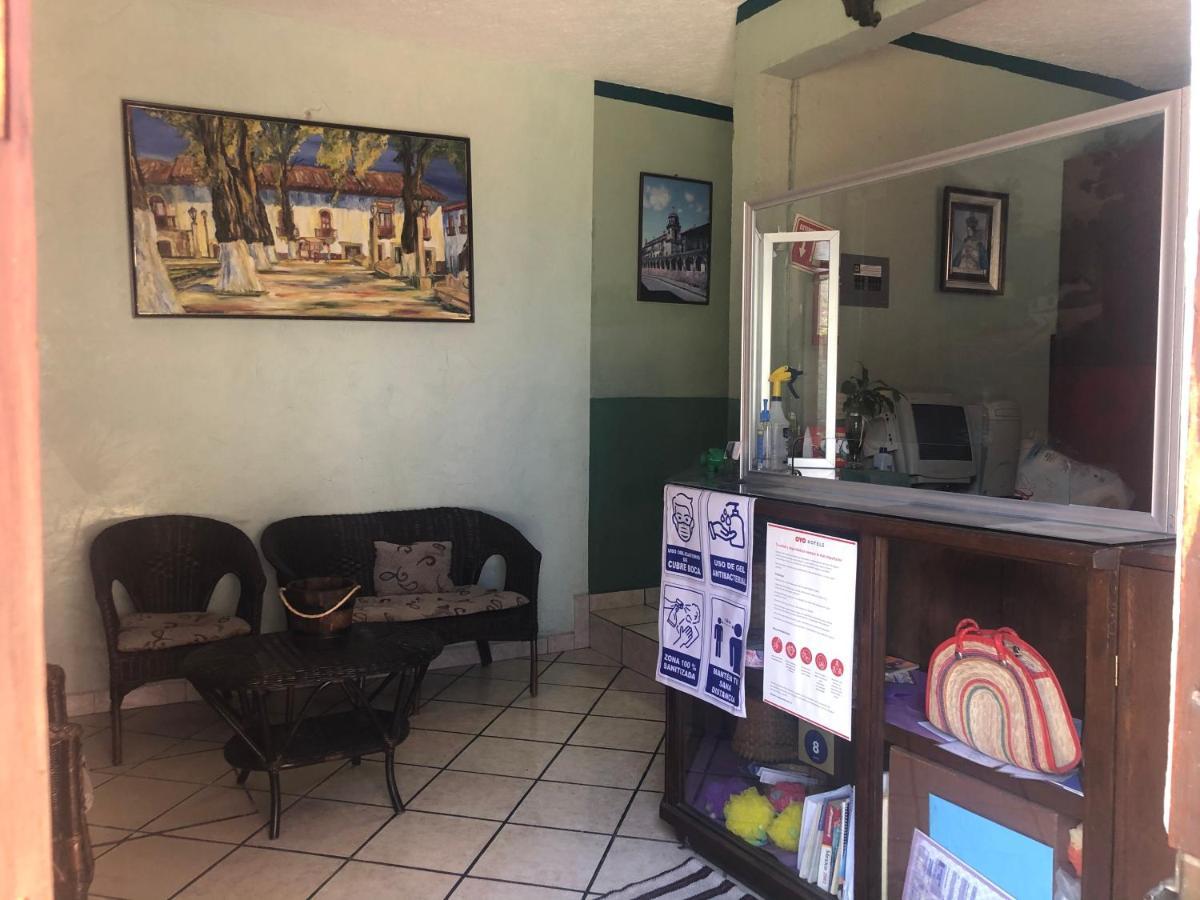 Oyo San Pablo Pátzcuaro