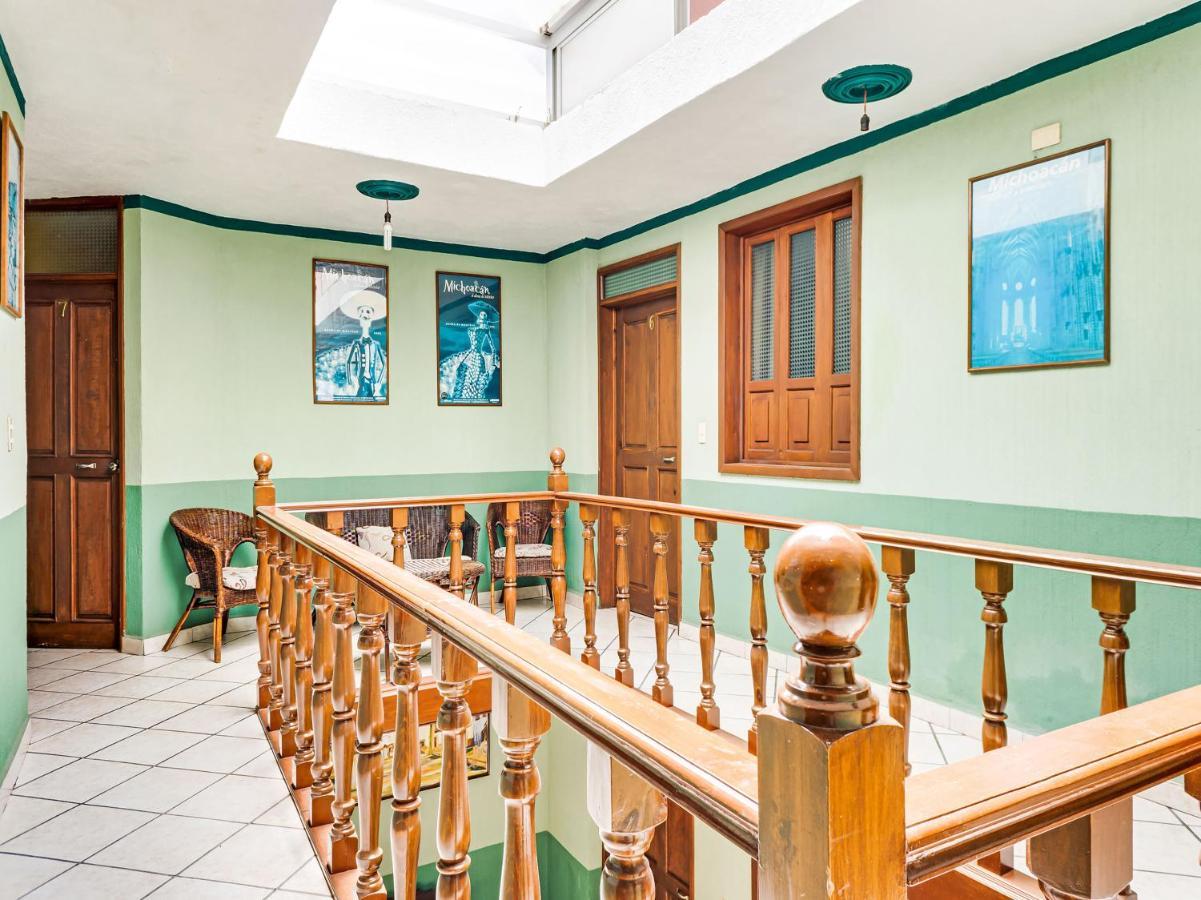 Oyo San Pablo Hotel Pátzcuaro
