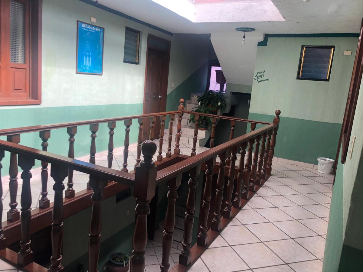 San Pablo Hotel Pátzcuaro
